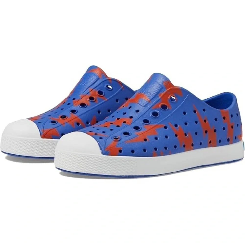 Native C4 Jefferson Sugarlite Lightning Shoes baby 4
